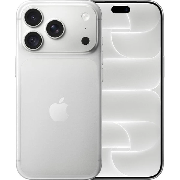 Apple iPhone 18 Pro 512GB strieborná - Mobilné telefóny - Hlavný obrázok