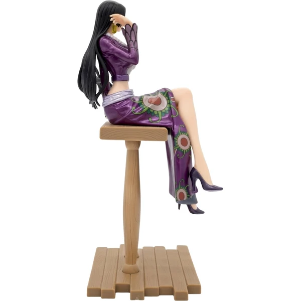 Figurka Bandai Banpresto One Piece Grandline Journey - Special Boa Hancock 20 cm - Figúrky - Obrázok d_34d2ae7ff1d140188daa269ac2118370