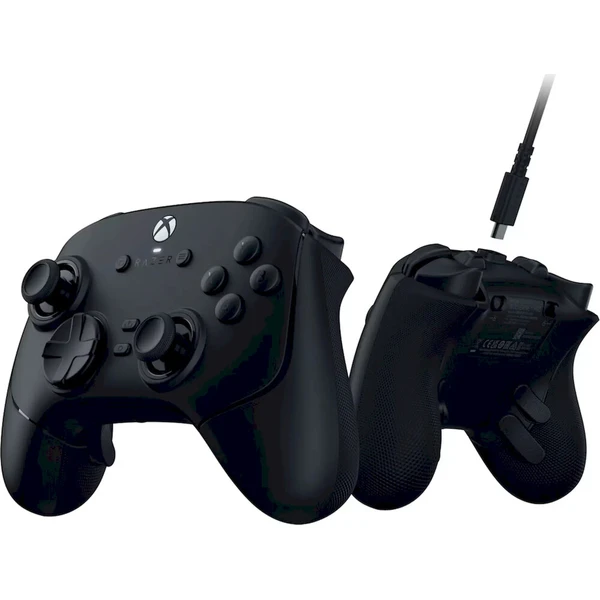 Razer Wolverine V4 Pro pro Xbox Series a PC černý - Herné ovládače - Obrázok d_34d76d0800b14e0baab1939f7aa019f5