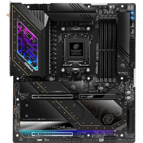 ASRock X870E TAICHI - Základné dosky - Hlavný obrázok
