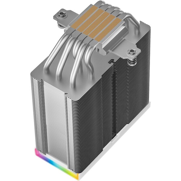 DEEPCOOL AK500S DIGITAL SE biely - Chladiče - Obrázok d_34e38710cb5241249885ad3c3f264e22