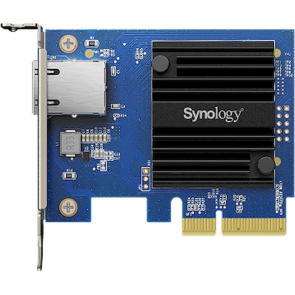 Synology E10G30-T1 rozširujúca karta pre NAS - Sieťové karty - Hlavný obrázok