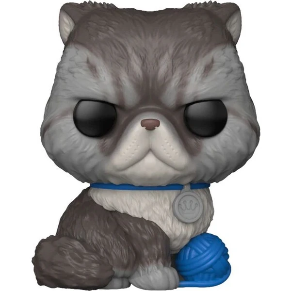 Funko POP! #17 Pets: Pets S3 - Persian Cat - Funko POP! - Obrázok d_34f6f6e00462406eac1e9734e3cf8a6b