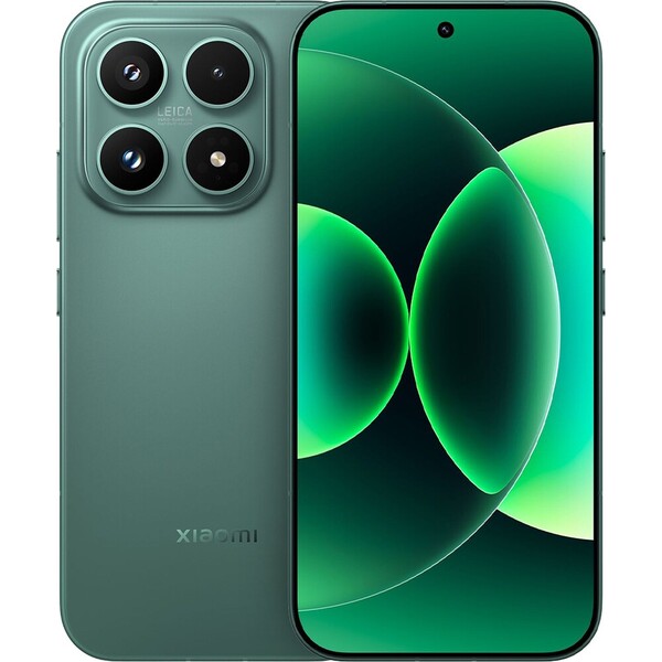 E-shop Xiaomi 17 12GB/512GB zelený