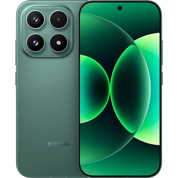 Xiaomi 17 12GB/512GB zelený - Mobilné telefóny - Hlavný obrázok