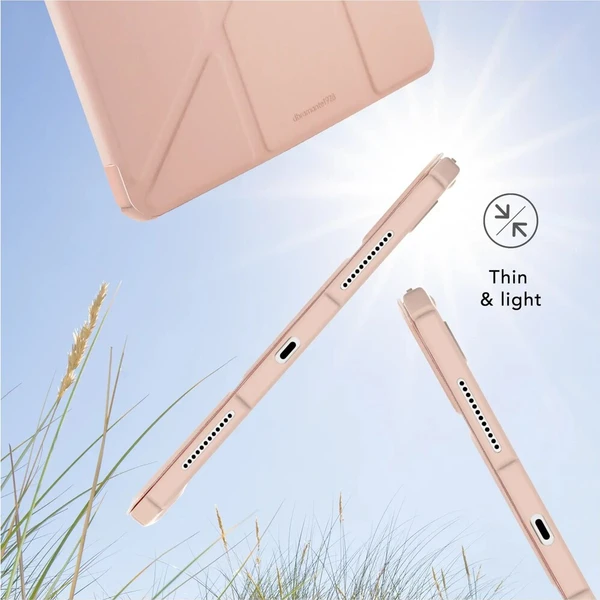 dbramante1928 London ICON pouzdro pro Apple iPad 11" (2025)/iPad 10,9" (2022) pink sand - Puzdra - Obrázok d_35034270b88f43679ab3166dda0400ab