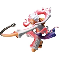 Figúrka Bandai Banpresto One Piece Battle Record Collection - Monkey D. Luffy Gear 5 13 cm - Figúrky