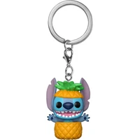 Funko POP! Prívesok: Stitch - Stitch v ananáse - Funko POP!