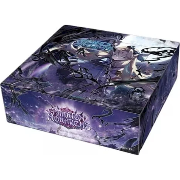 Grand Archive TCG: Phantom Monarchs 1st Edition Booster Box (English) - Zberateľské karty a nálepky - Hlavný obrázok