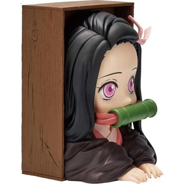 Demon Slayer: kimetsu no yaiba hyokofig-nezuko kamado - Figúrky - Obrázok d_352605c2091f4808a3c8937d98cd77ee