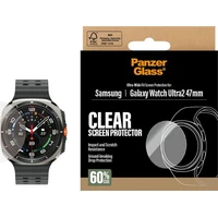 PanzerGlass sklo Samsung Galaxy Watch Ultra 47mm číre - Ochranné fólie a sklo