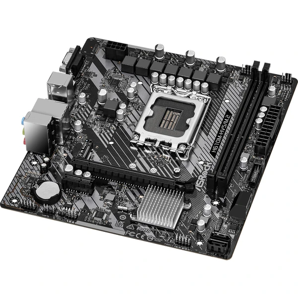ASRock H610M-HVS/M.2 R2.0 - Základné dosky - Obrázok d_3552cc15b1ee4e2dbb6e513a232cd78f