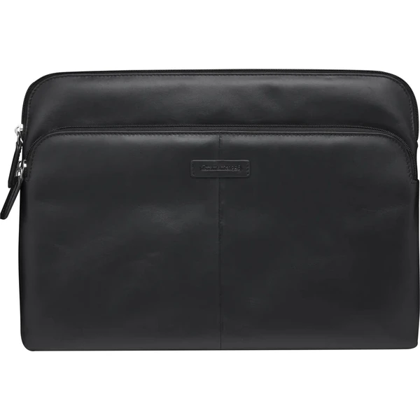 dbramante1928 Skagen Pro+ kožené sleeve pouzdro pro 14" MacBook černé - Puzdra - Hlavný obrázok