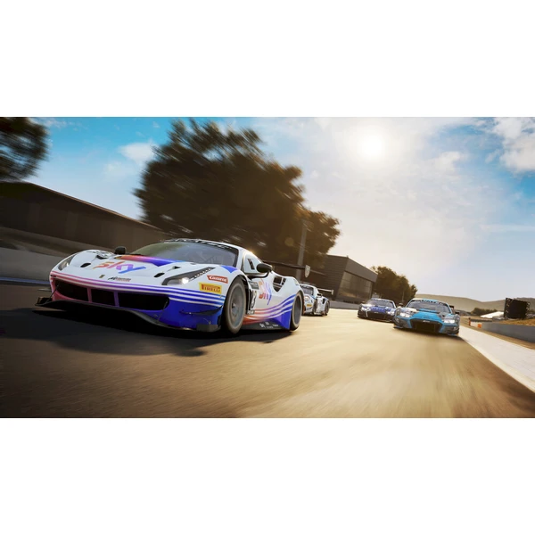 Assetto Corsa Competizione (PS5) - Hry na PS5 - Obrázok d_35778e8545cf4546b6b5eff563efe17a
