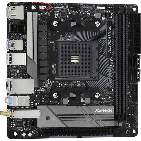 ASRock A520M-ITX/AC - Základné dosky - Obrázok d_35812f68bc4d436498a1f8f201758054