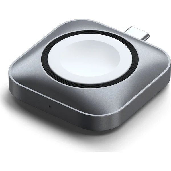 Satechi USB-C magnetický nabíjecí dock pro Apple Watch/AirPods vesmírně šedý - Nabíjačky - Obrázok d_35886021fe6f4c28bcd346145ad52121
