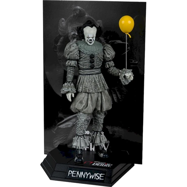 Figurka McFarlane Toys - Pennywise 15cm - Figúrky - Hlavný obrázok