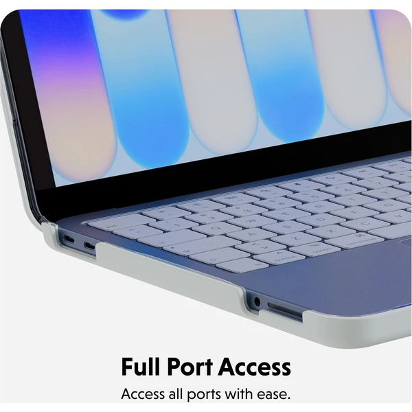 Targus Hypershield odolné puzdro pre Apple MacBook Neo číre/sivé - Puzdra - Obrázok d_359c4cf2893448fdaa74705c4103816a