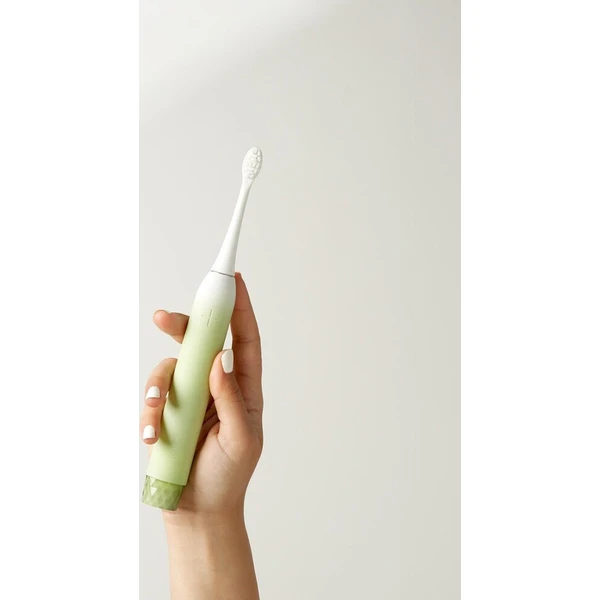 Be Lucent Prism Sonic Electric Toothbrush sonický zubní kartáček mentolový - Zubné kefky - Obrázok d_35b8430b0b384275b24cbe77a230e260