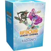 Riftbound TCG League of Legends: S05 Radiance Vault - League of Legends TCG