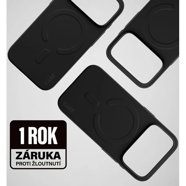 PanzerGlass CARE SL1M MagSafe kryt Apple iPhone 18 Pro Max/17 Pro Max černý - Puzdra - Obrázok d_35e4d0c436de4f7b8256b0ebf451cb47