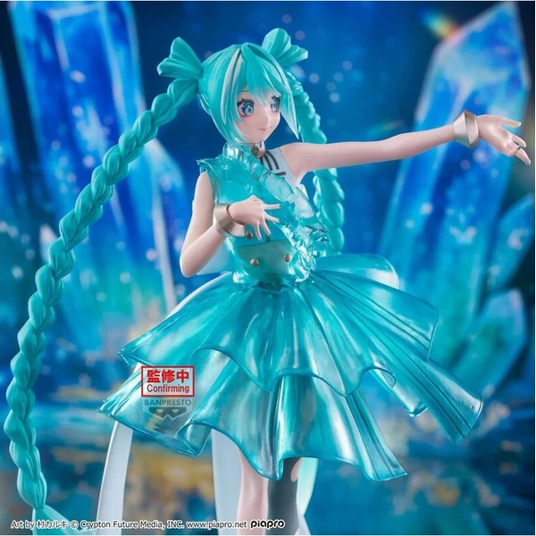 Figúrka Bandai Banpresto Hatsune Miku - Hatsune Miku Emeraldgem 28 cm - Figúrky - Obrázok d_35ee812b41db42fd94961c2ee2182dc5