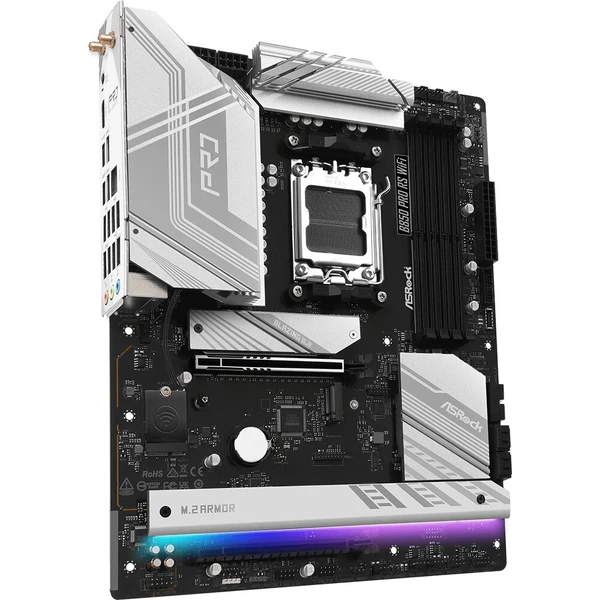 ASRock B850 Pro RS WiFi - Základné dosky - Obrázok d_35f7d4c275984d30b865eb7bac984387