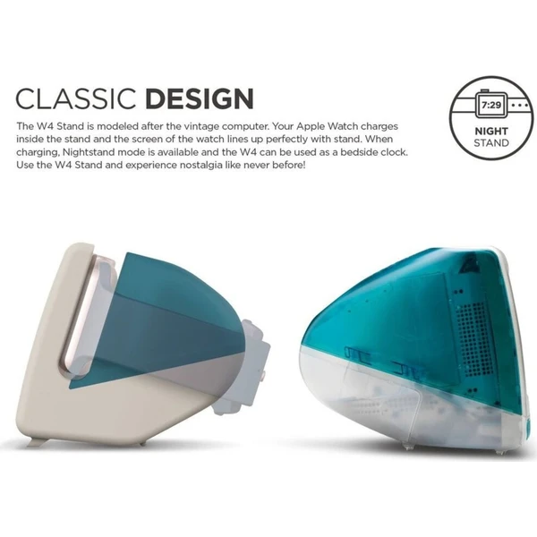 ELAGO W4 Night Stand stojanček pre Apple Watch krémový/modrý - Stojany - Obrázok d_35fc28c043804c5aadee616882fa1235