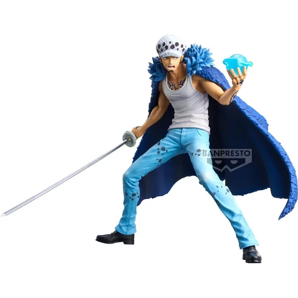 Figúrka Bandai Banpresto One Piece Grandista - Trafalgar Law (Špeciálna edícia) 23 cm - Figúrky - Hlavný obrázok