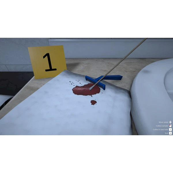 Forensics Crime Scene Detective (PS5) - Hry na PS5 - Obrázok d_35ffe5595c9441dab980f93aee4157fd