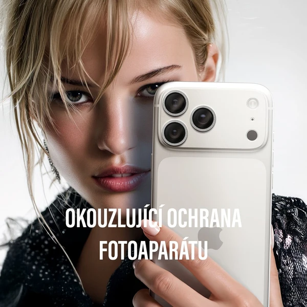PanzerGlass Hoops ochranné kroužky Apple iPhone 18 Pro/Pro Max třpytivě stříbrné - Ochranné fólie a sklo - Obrázok d_3607080f041e409ebe9428bdd46cdff2