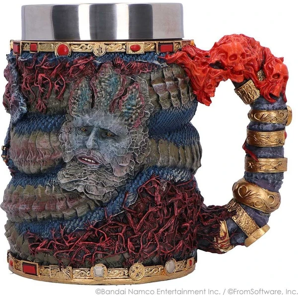 Nemesis Now pohár Elden Ring - Rykard 600 ml - Hrnčeky - Hlavný obrázok