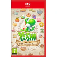 Yoshi a tajomná kniha (Switch 2) - Hry na Nintendo Switch 2
