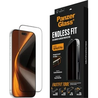 PanzerGlass 3D Endless sklo Apple iPhone 18 Pro/17 Pro  s bezprašným inštalačným rámčekom - Ochranné fólie a sklo