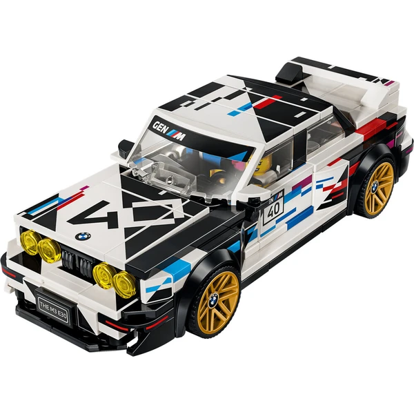 LEGO Speed Champions 77263 BMW M3 (E30) - LEGO - Obrázok d_36308e6da42147b6abe6089986ea3e6f