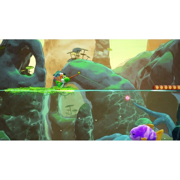 Yoshi a tajomná kniha (Switch 2) - Hry na Nintendo Switch 2 - Obrázok d_363916f3e10c4ff8ab17f88058252183