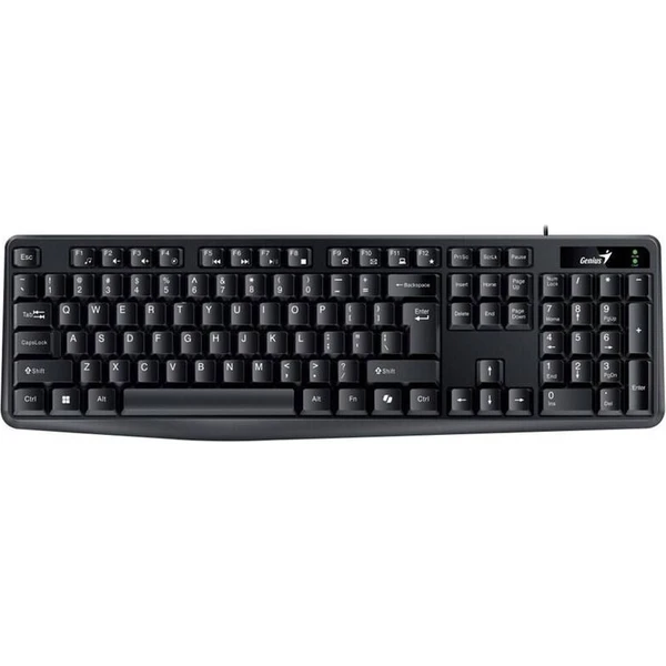 Genius KB-117 - Klávesnice - Hlavný obrázok