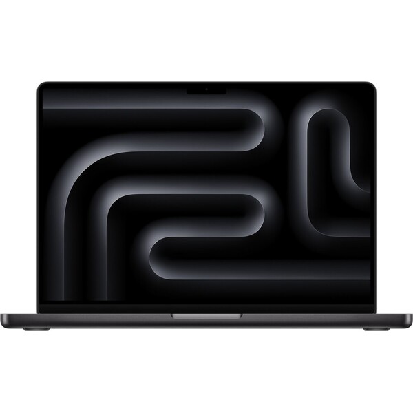 E-shop CTO Apple MacBook Pro 14" / M5 10xCPU/10xGPU / 16GB / 1TB / INT KLV / Stojanové sklo / Čierna