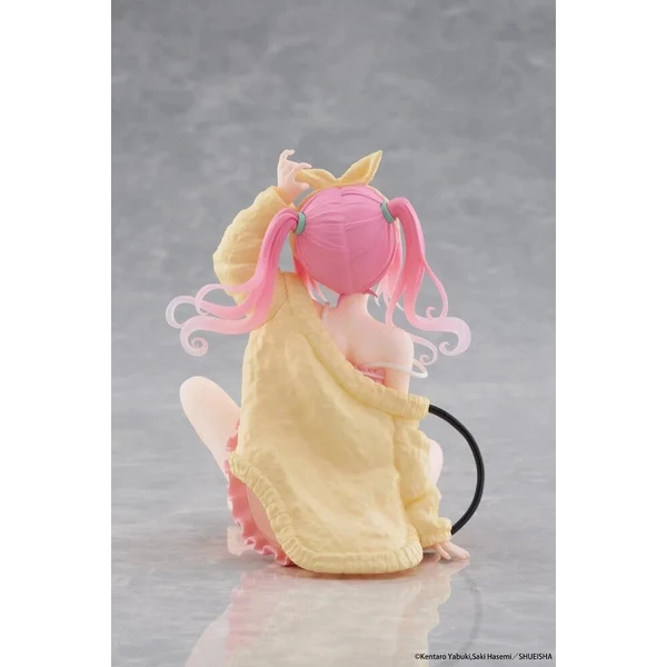 Figurka Taito Prize To Love-Ru Darkness Desktop Cute - Nana Room wear Ver. 13 cm - Figúrky - Obrázok d_367216779db945fab6c7cf31767f5179