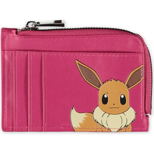 Púzdro na karty Pokémon - Eevee - Peňaženky - Hlavný obrázok