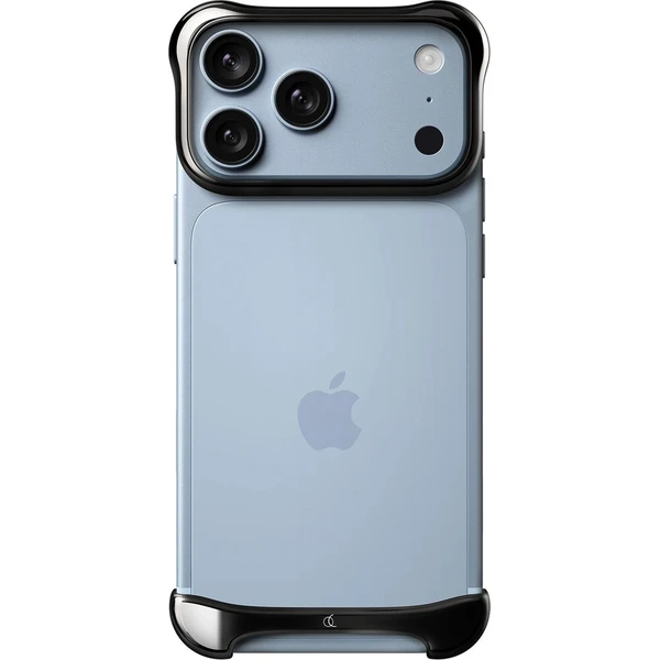 Arc Pulse - titanový ochranný rám na iPhone 18 Pro, onyxovo čierny - Puzdra - Obrázok d_368497fde9cf45779d0a5913065822c1