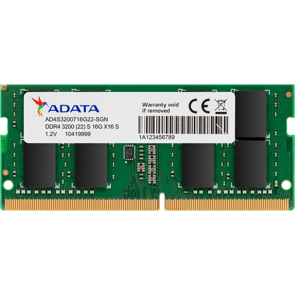ADATA Premier pamäťový modul 16 GB 1 x 16 GB DDR4 - Operačné pamäte - Hlavný obrázok
