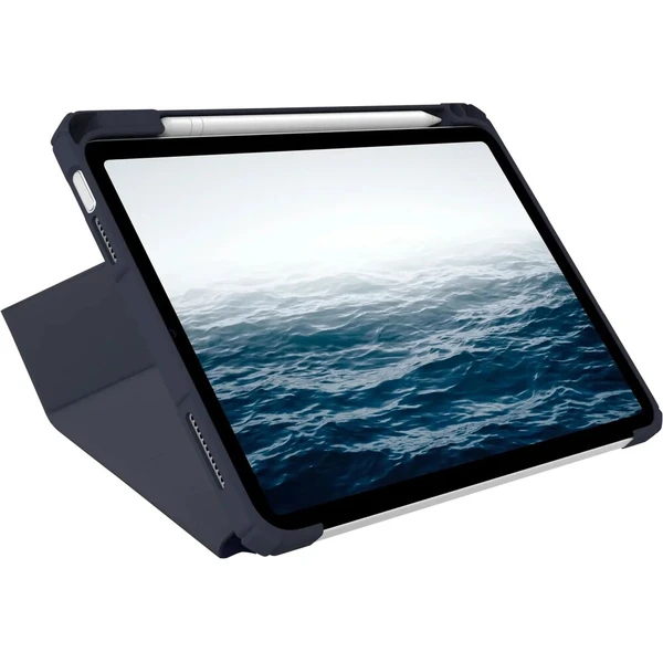 dbramante1928 London ICON pouzdro pro Apple iPad 11" (2025)/iPad 10,9" (2022) deep water - Puzdra - Obrázok d_36a6ac441f5c4222b8d5a01d43a3c661