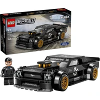 LEGO Speed Champions 77262 Blockov '65 Ford Mustang Hoonicorn RTR V1 - LEGO