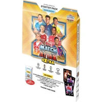 Futbalové karty Topps UCC 2026 MAX - Starter Pack - Futbalové karty