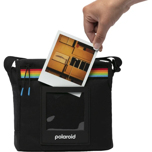 Polaroid Box brašňa pre fotoaparát Now a I-2 čierna - Puzdra - Obrázok d_36be74ac02014740b3d28f99999f36f1