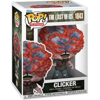 Funko POP! #1843 Televízor: Last of Us - Clicker (Infikovaný) - Funko POP!