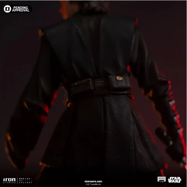 Soška IRON STUDIOS Star Wars - Anakin Skywalker (Jedi rytier) 18 cm - Sochy a sošky - Obrázok d_36d1fb55e68949649d93538315394292