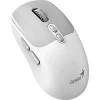 Genius NX-8080S bezdrátová myš bílo-šedá - Myši