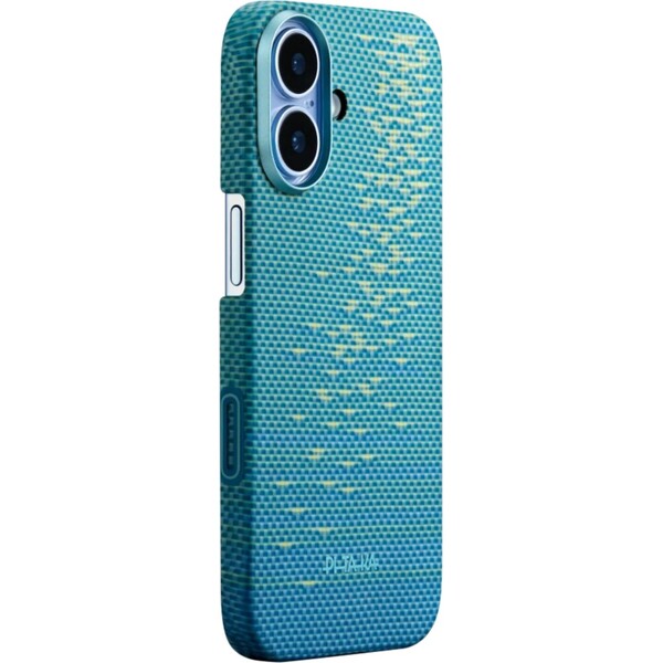 E-shop Pitaka Ultra-Slim Case MagSafe kryt iPhone 17 Lucid Blue